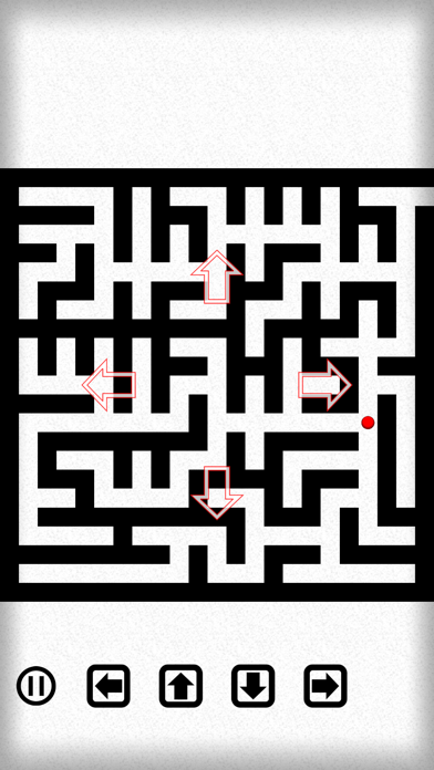 Exit Classic Maze Labyrinth Screenshot