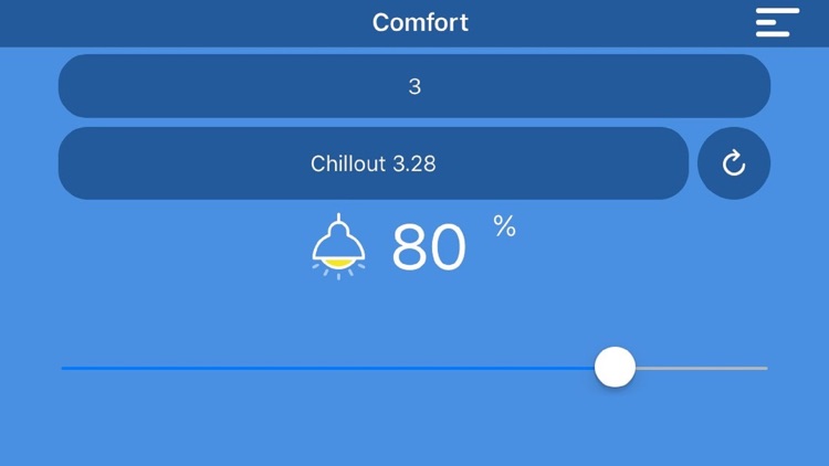 Smart Building Comfort