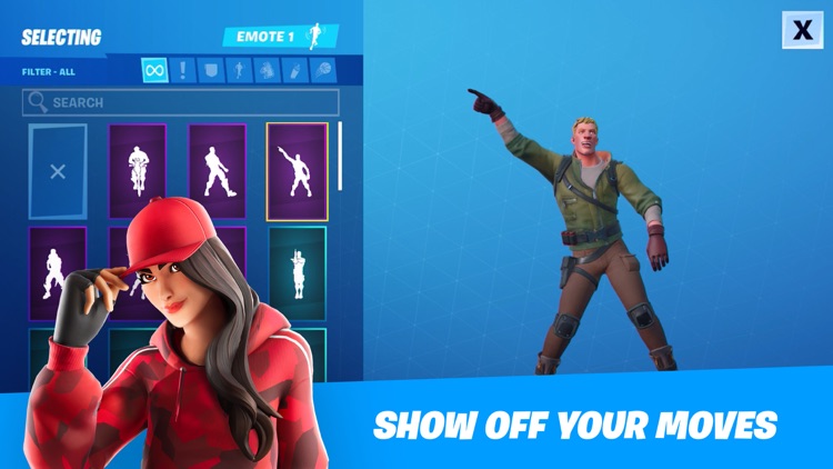 Fortnite screenshot-3