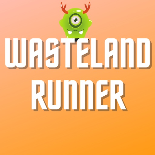 Wasteland Run icon