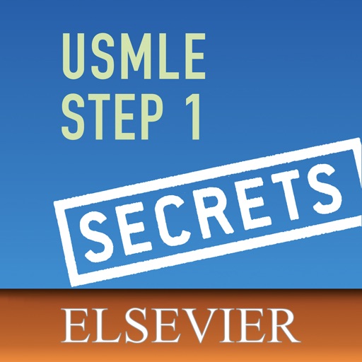 USMLE Step 1 Secrets, 3/E iOS App