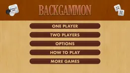 backgammon ∙ problems & solutions and troubleshooting guide - 2