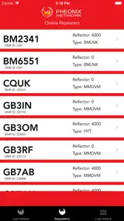 dmr uk iphone capturas de pantalla 2