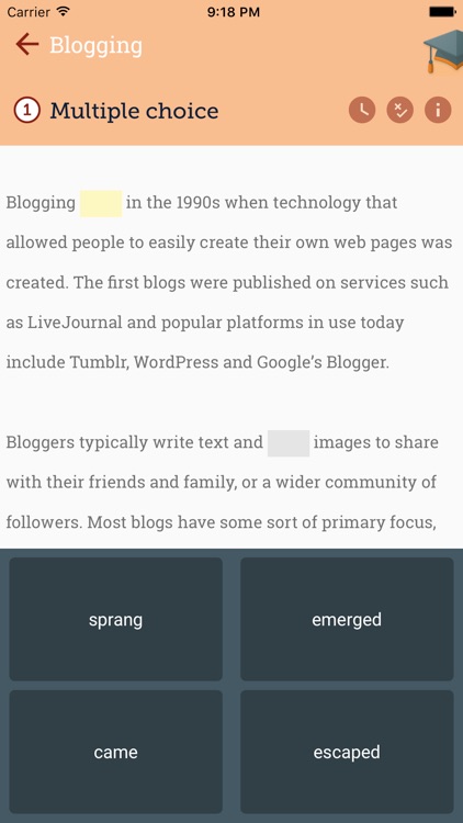 CAE Academy: Cambridge C1