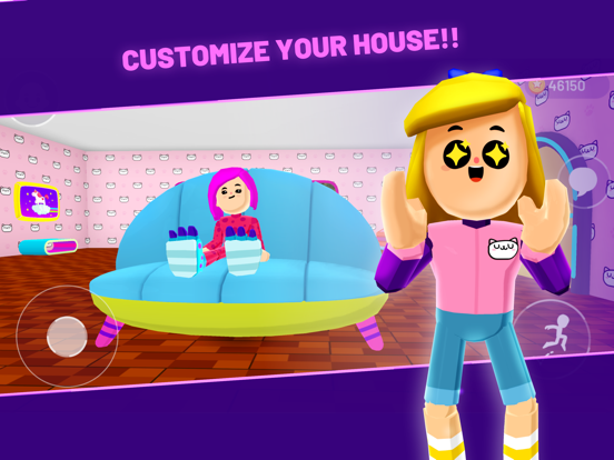 iPad Image of PK XD - Play with your Friends