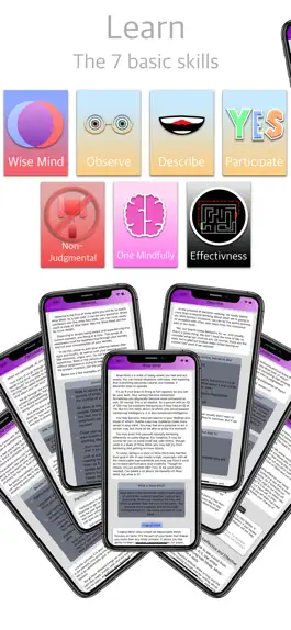 Game screenshot DBT Mindfulness Tools hack