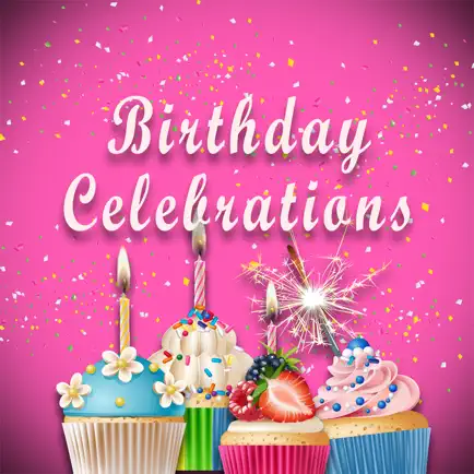 Birthday Celebrations Greeting Читы