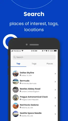 Game screenshot World Live – Discover Places apk