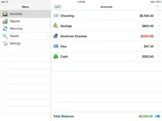 accounts 2 checkbook ipad images 2