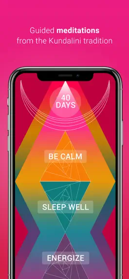 Game screenshot JOY meditation mod apk