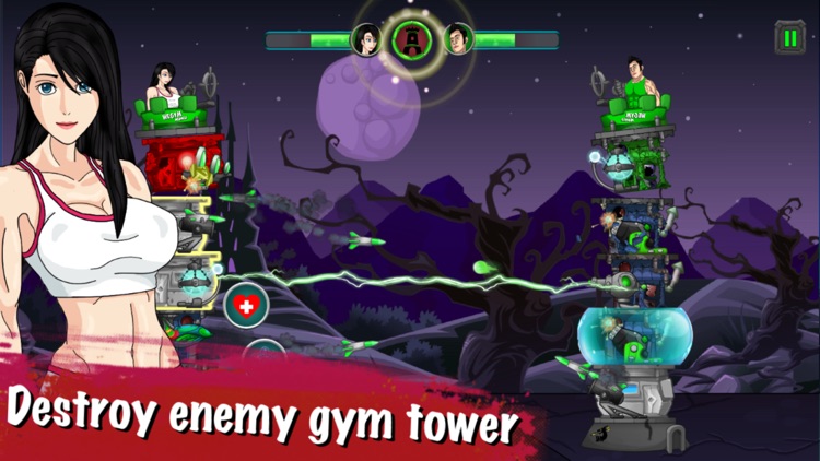 Clash of Fortnight Battle: TD screenshot-0