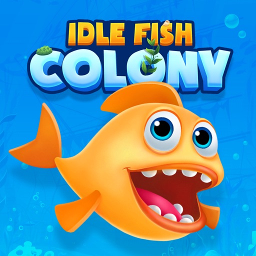 Idle Fish Colony icon