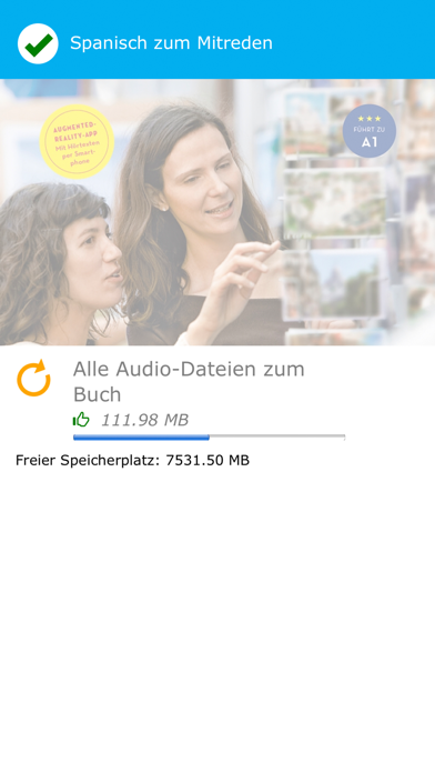 How to cancel & delete Sprachkurse zum Mitreden from iphone & ipad 4