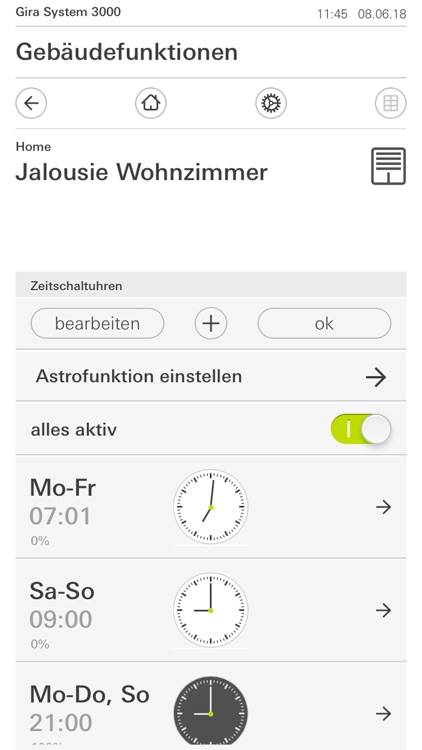 System 3000 Gira screenshot-5