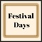 Know more about different festivals in this very simple, amazing and ads free app