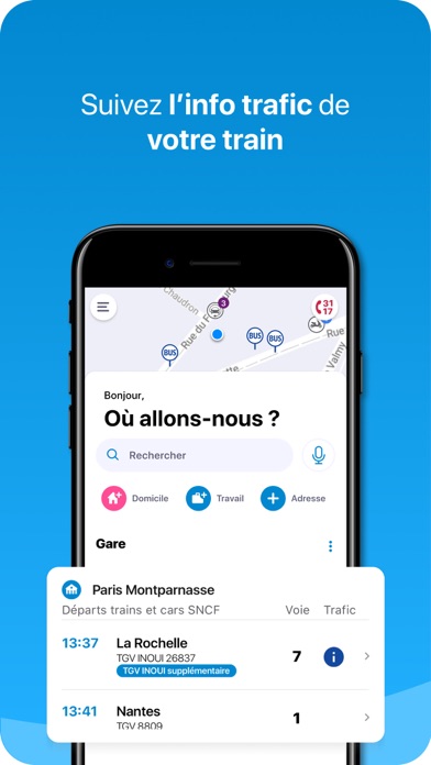 Assistant SNCF - Transports Assistant SNCF - Transports