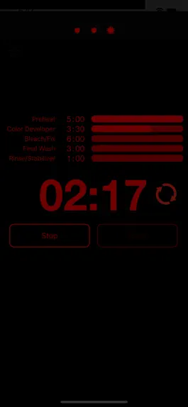 Game screenshot Darkroom Lab Timer hack