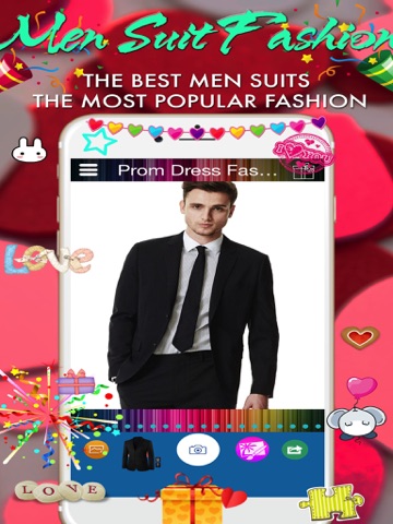 Screenshot #6 pour Man Fashion Trend 2016 - Suit Fashion