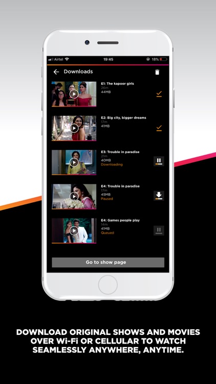 ALTBalaji – Original Webseries screenshot-5