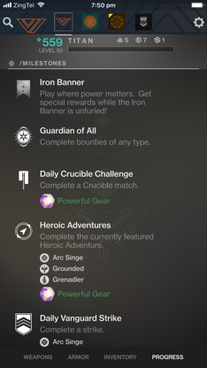 Ishtar Commander for Destiny 2 screenshot 4