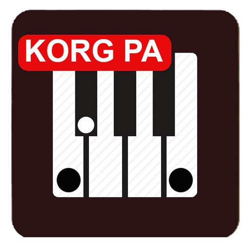 Korg Pa Scale Controller icon