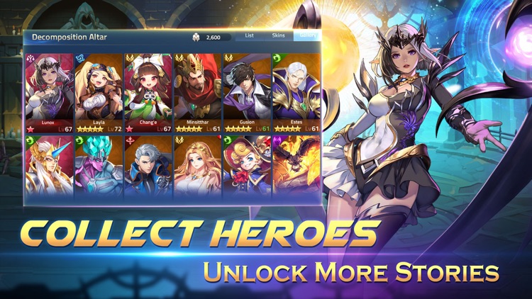 Mobile Legends: Adventure screenshot-3