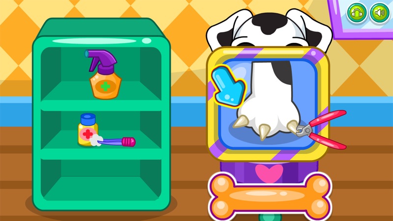 Salón para perritos & mascota screenshot 7