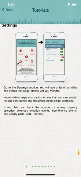 Game screenshot Kegel Nation apk