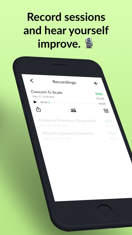 Pitch – Chromatic Tuner screenshot-4