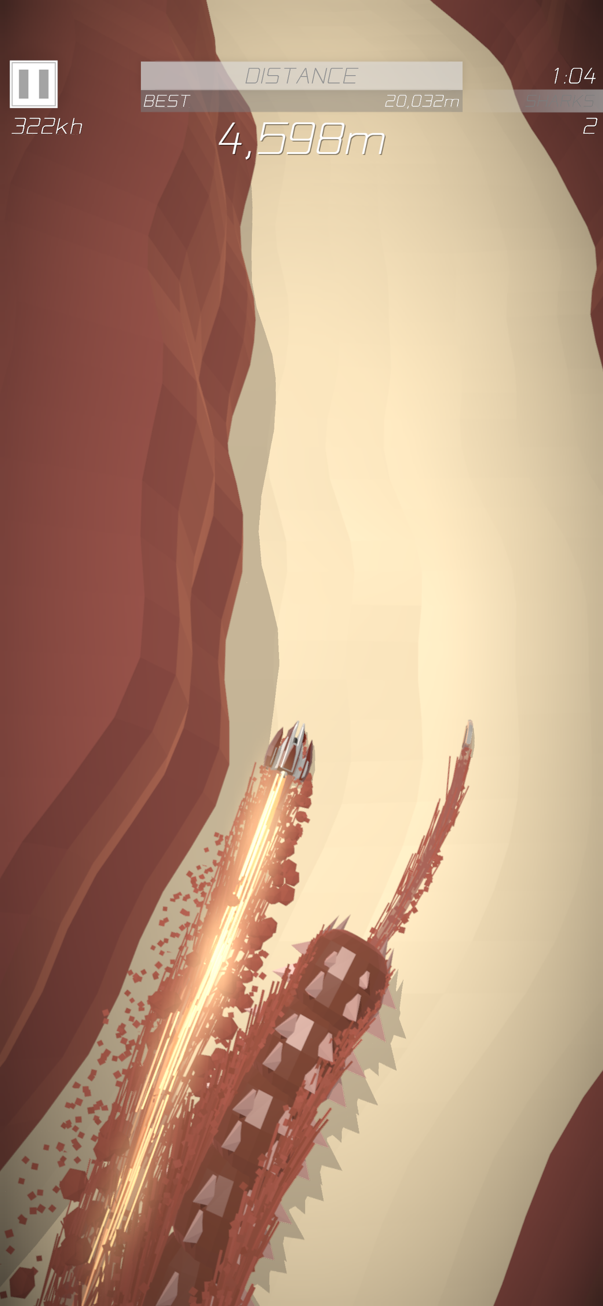 Scorcher screenshot 5