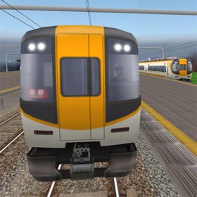 Snímky obrazovky (3) Train Drive ATS 3