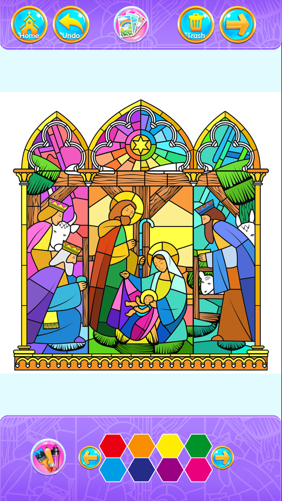 Download Bible Coloring Book Painting App For Iphone Free Download Bible Coloring Book Painting For Ipad Iphone At Apppure