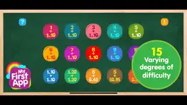 Game screenshot Math skills Addition - AR game apk