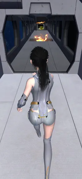 Game screenshot Dash Girl mod apk