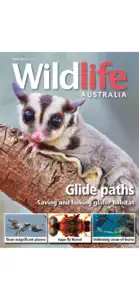 Wildlife Australia Magazine screenshot #1 for iPhone