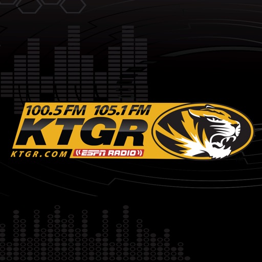 KTGR ESPN Radio Icon