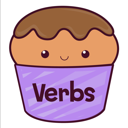 English Verbs App