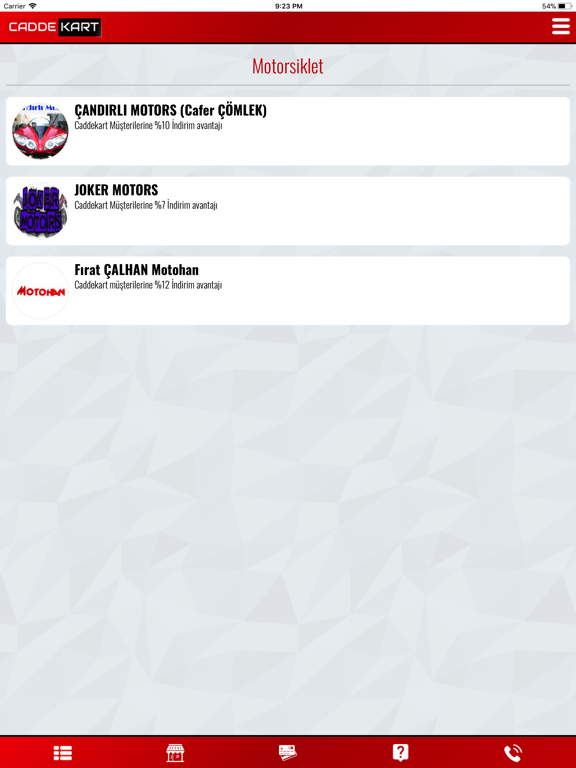 Screenshot #5 pour Cadde Kart