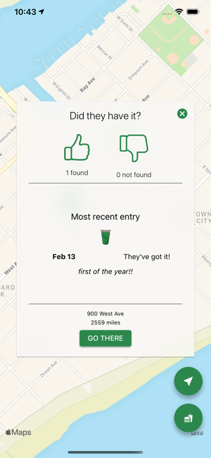 Shamrock Shake Finder(圖2)-速報App