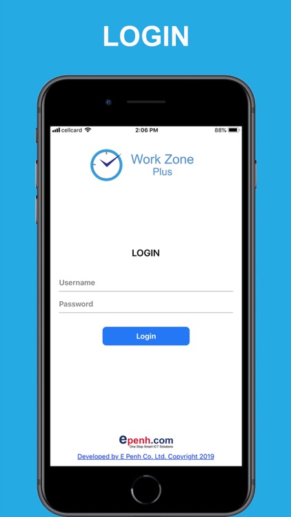 WorkZonePlus -Time Attendance