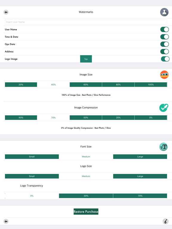 Screenshot #6 pour Inspection Photo
