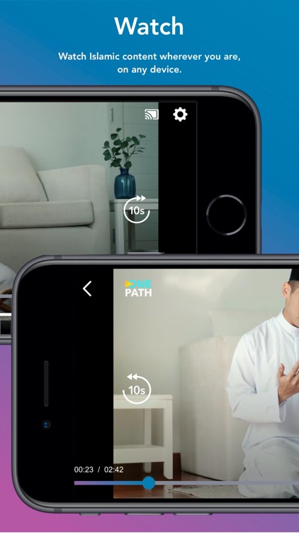 OnePath: Islamic Videos & Azan screenshot-4