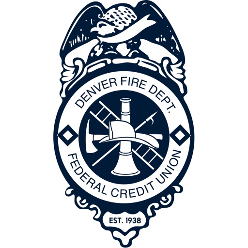Denver Fire Dept FCU Mobile iOS App