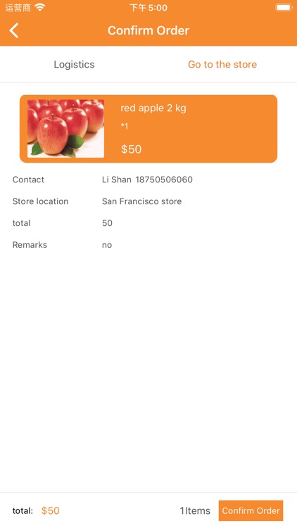 Daily Fresh Purchase screenshot-4