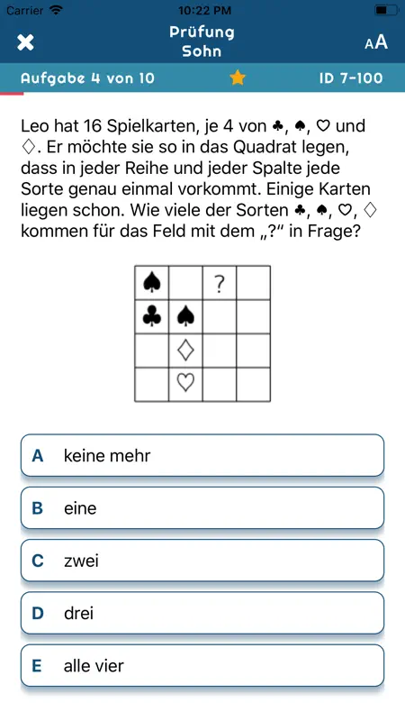 Mathe mit dem Känguru screenshot 5 of 6