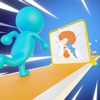 Trivia Run 3D! icon