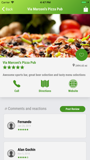 PrimeOne Local(圖4)-速報App