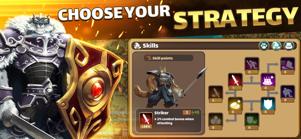 Million Lords: World Conquest hack tool
