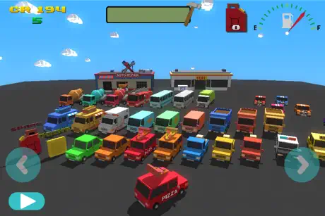 Crazy Road Rage