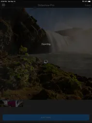 Slideshow Pro ipad bilder 2